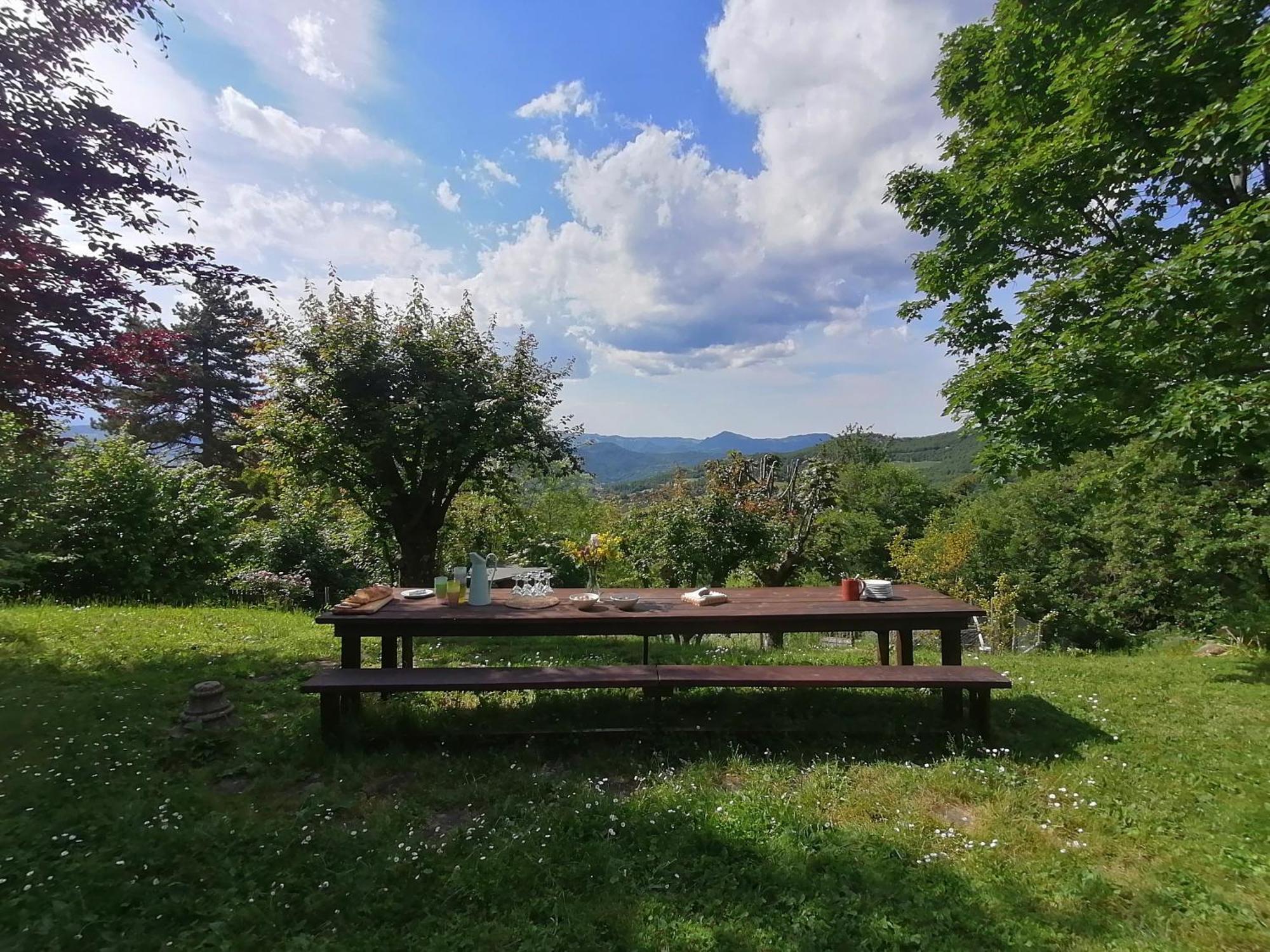 Bed and Breakfast Ca' Dei Ste Valle  Exterior foto