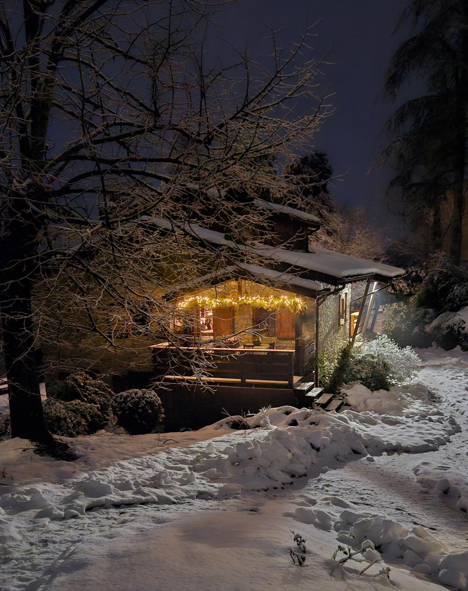 Bed and Breakfast Ca' Dei Ste Valle  Exterior foto